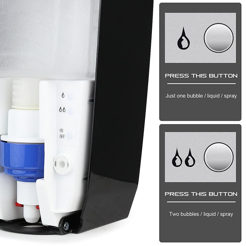 High Quality Wall Mounted Sensor Automatic Soap Dispenser Touchless