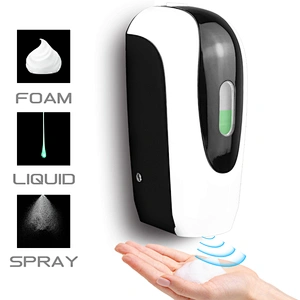 High Quality Wall Mounted Sensor Automatic Soap Dispenser Touchless