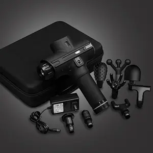 High Quality New vibration muscle massage gun deep tissue massage machines