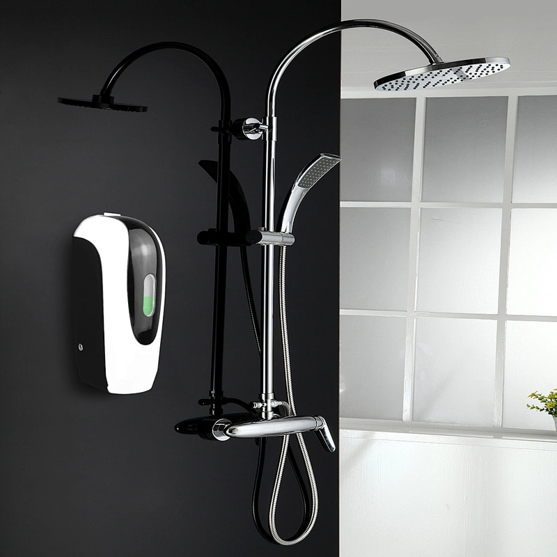 High Quality Wall Mounted Sensor Automatic Soap Dispenser Touchless