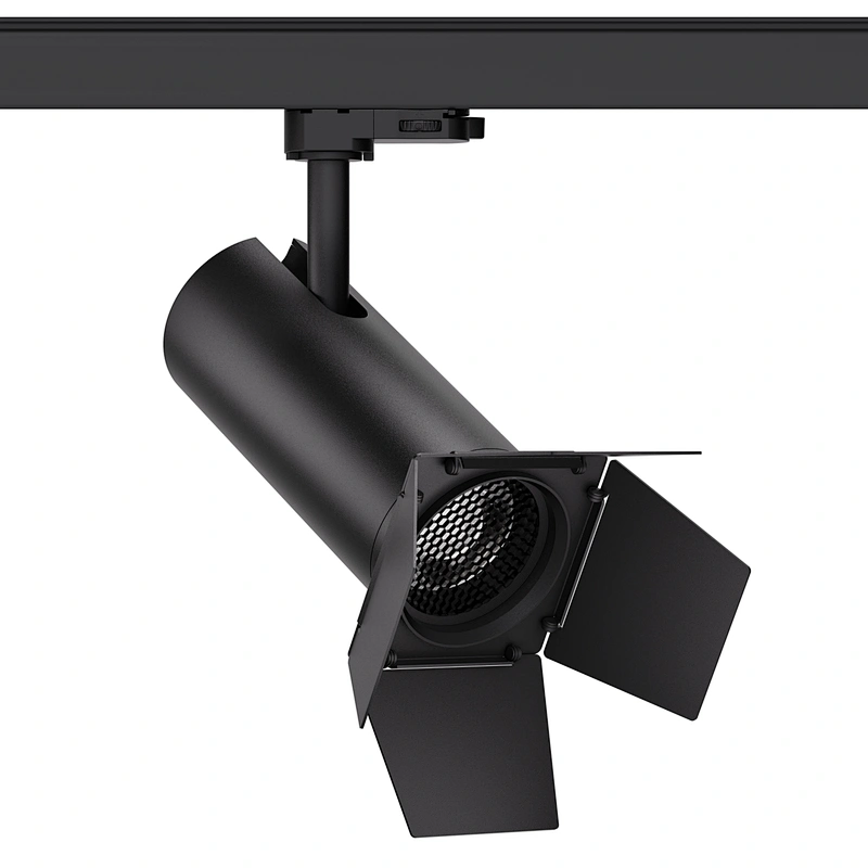HYRO A1075A Zoomable: No-Dim, Triac Dim