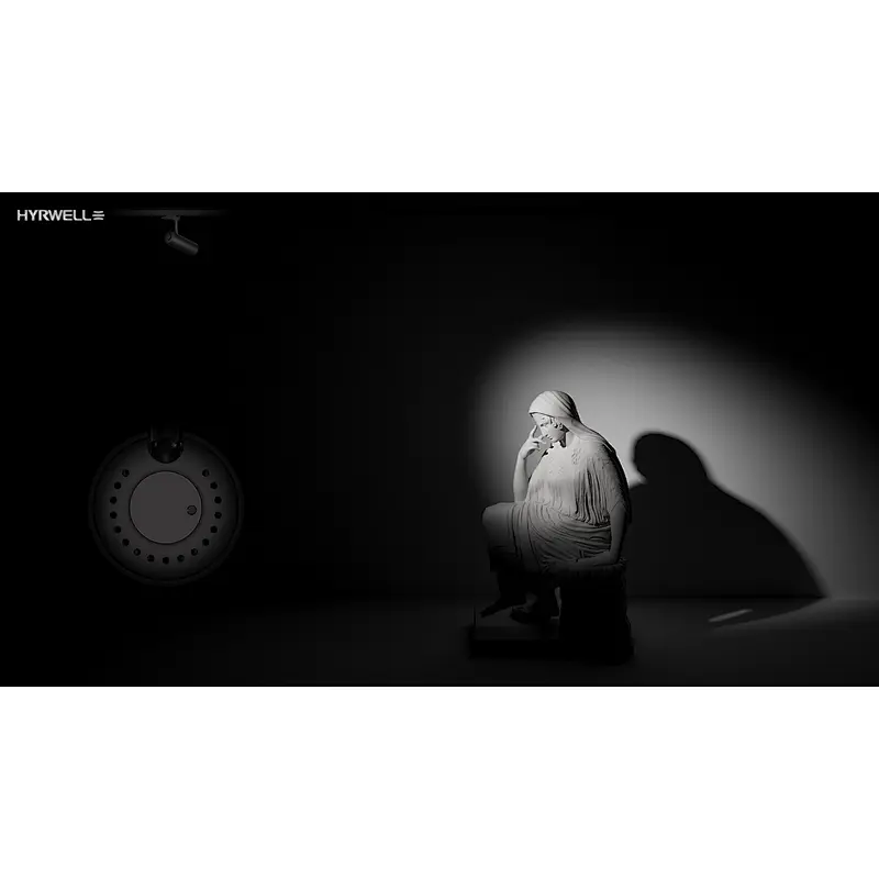 Video  - HYRWELL Design - Zoomable Optics