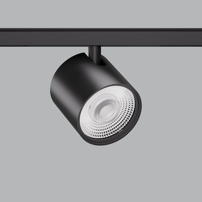 A2190 Fixed Lens 48V LV26 Track Light