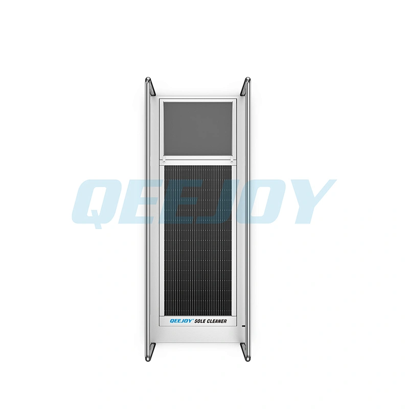 cleaning equipment, sole sole cleaning machine, air shower sole cleaner