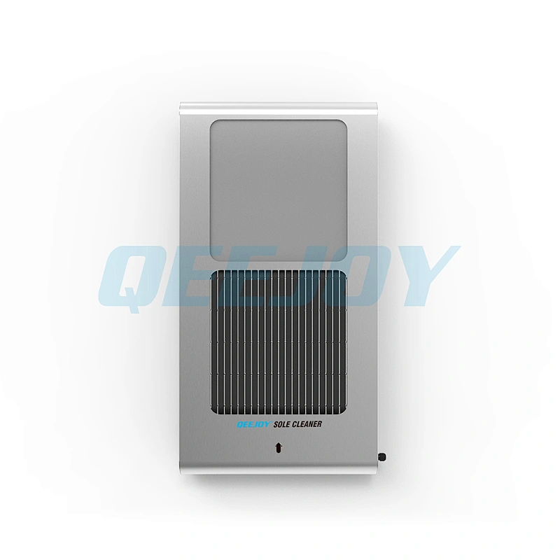 shoes sole dust cleaning machine designed for home/factory/office