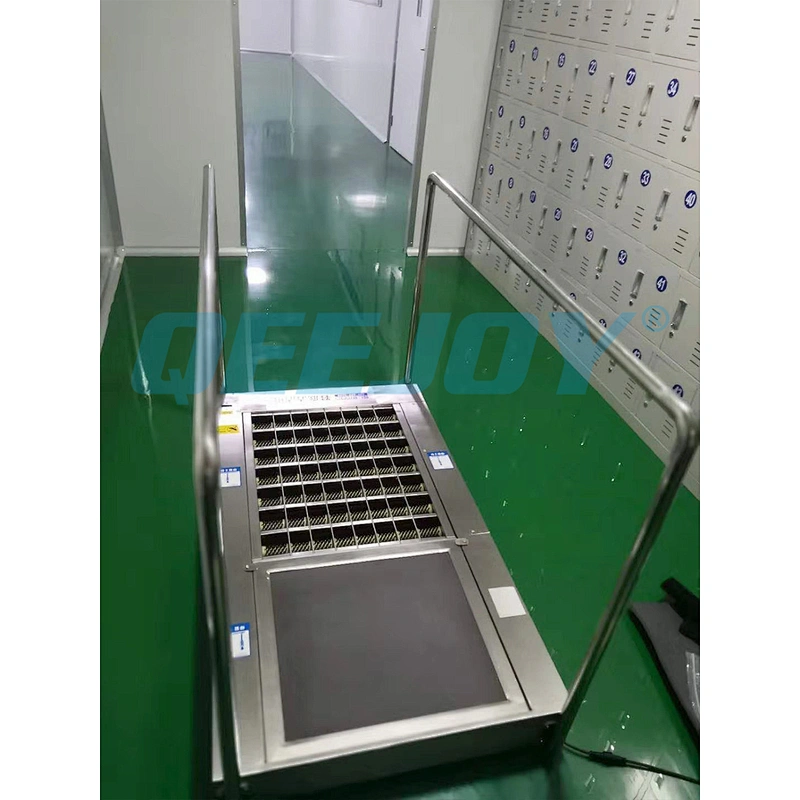 RW09 strong roller brush automatic shoe sole cleaning machine