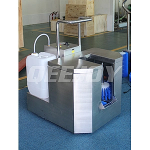BW01 Boots washer clean  machine, food process & electronics industry
