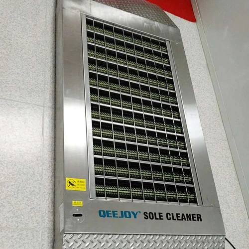 RD13 dry roller brush shoe sole cleaning machine dry cleaning machine cleaner