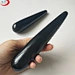 Factory direct sale women yoni massage wands obsidian vaginal healing natural crystal sexy penis