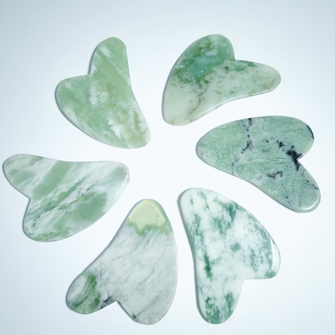 How often should you do a gua sha facial?