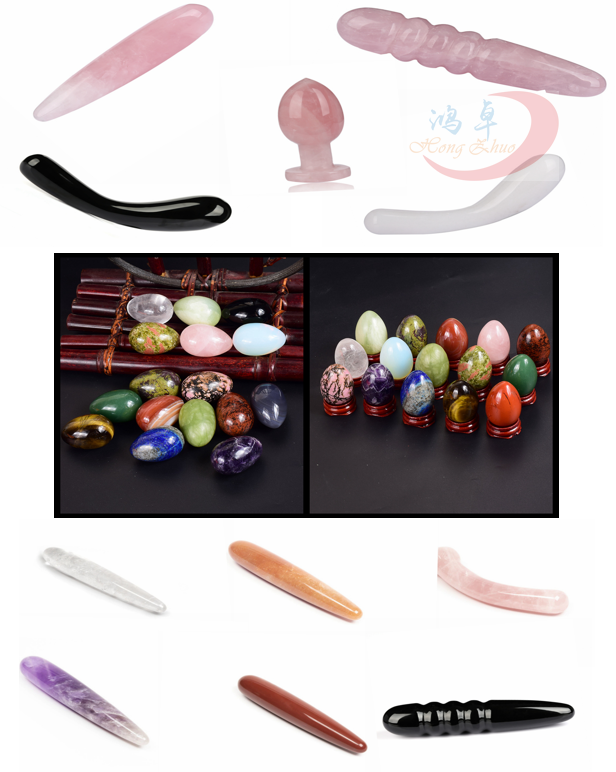 Healing Crystal Sex Toys Are Here to Make Your Vagina a Magical Place