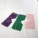 2020 eye care products jade eye mask set with amethyst face eye masks