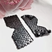 Beauty personal care korea black obsidian crystal eye mask facial mud ceushed