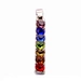 Wholesale Gemstone Rock Crystal healing beads chakra pendant