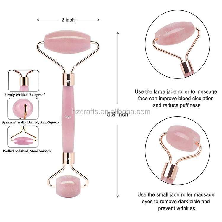 jade roller massager xiuyan jade massager