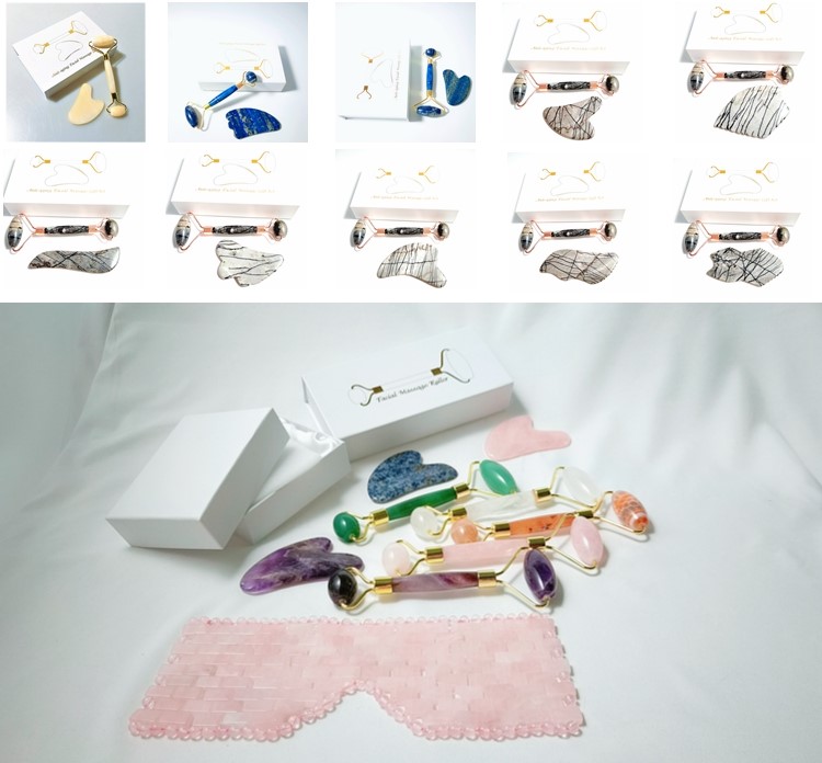 natural stone massager