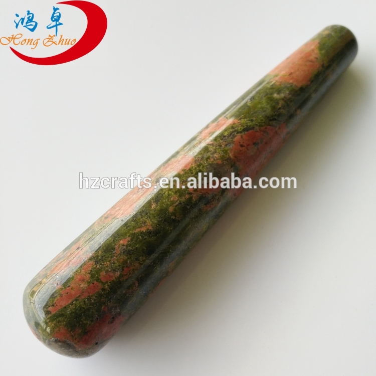 crystal massage stick wands