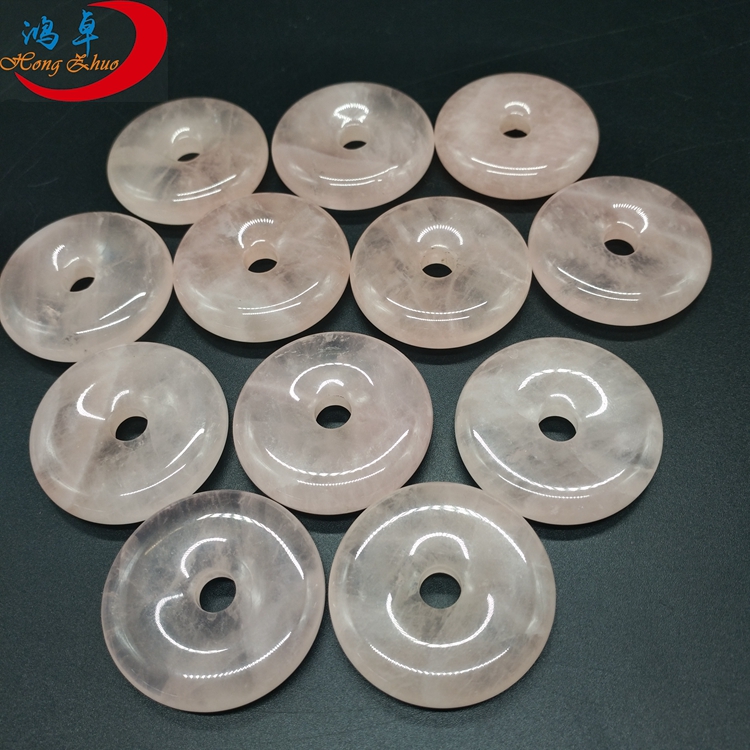 donut shaped beads