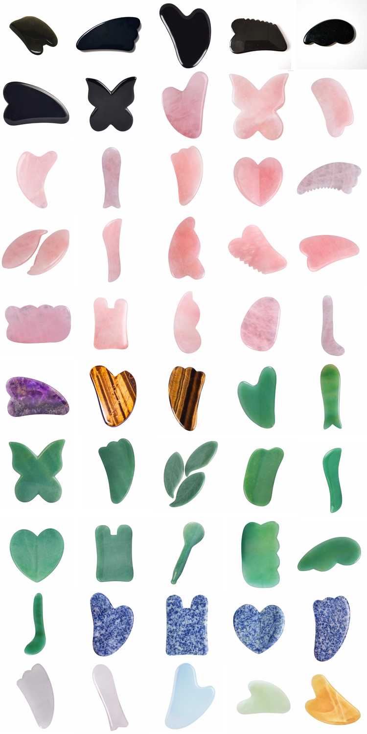 bian stone gua sha