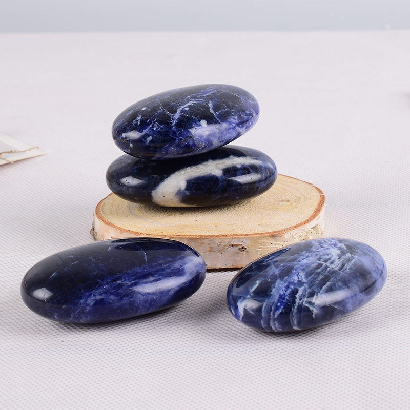 massager sodalite jade