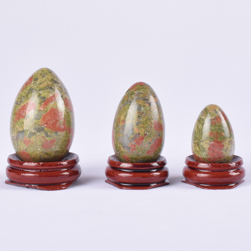 unakite egg massage