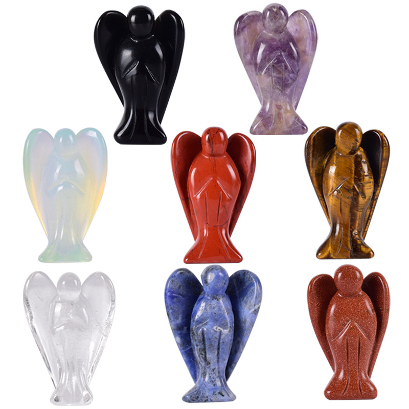 black obsidian angels