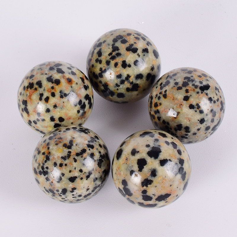 natural dalmation ball