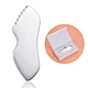 Personal Label Wholesale Price Stainless Steel Facial Massage Scraper Metal Tools 304 Stainless Steel Gua Sha Tool