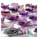 Natural Healing Stones Animal Carved Crystals Gemstones Dolphin Crystals Crafts Fluorite Dolphin Material Crystal Animal For Souvenir