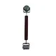 Reflexology Facial Massage Jade Roller  skincare beauty tool Anti-aging with wood handle