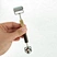 Health care  facial reflexology massage tool meridian beauty with OX horn handle