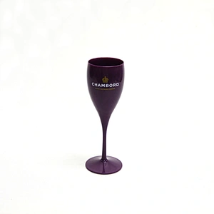 plastic wine cup