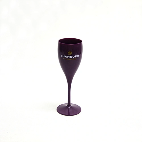 plastic wine cup