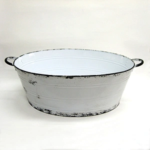 Ice Bucket Tin Plate