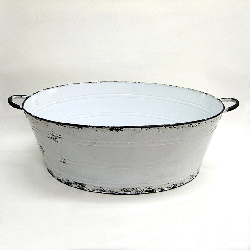 Ice Bucket Tin Plate