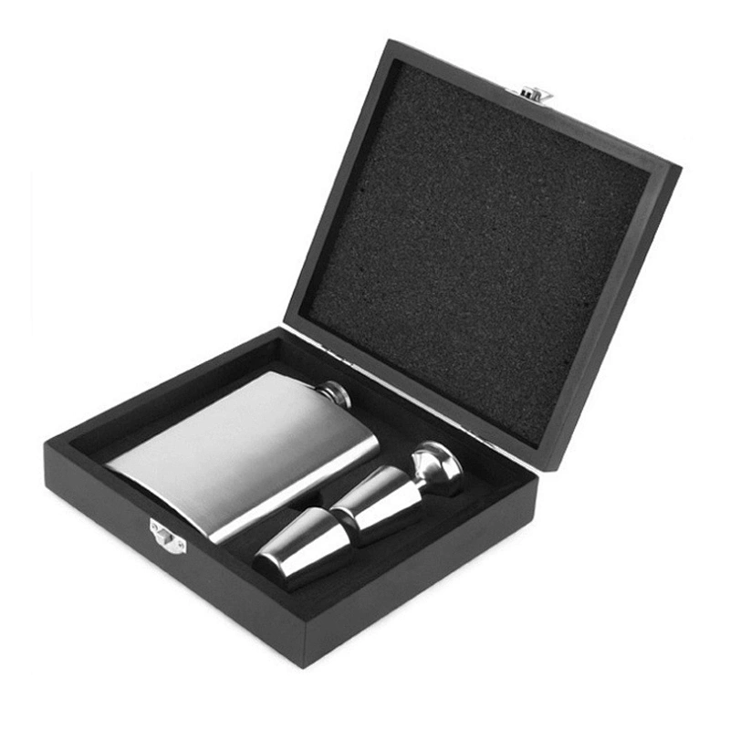 Material Stainless Steel Hip Flask
