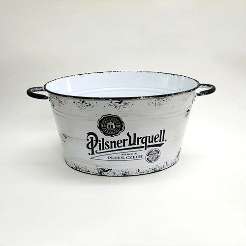 Ice Bucket Tin Plate