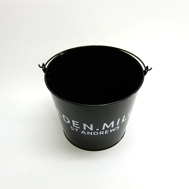 Ice Bucket Tin Plate