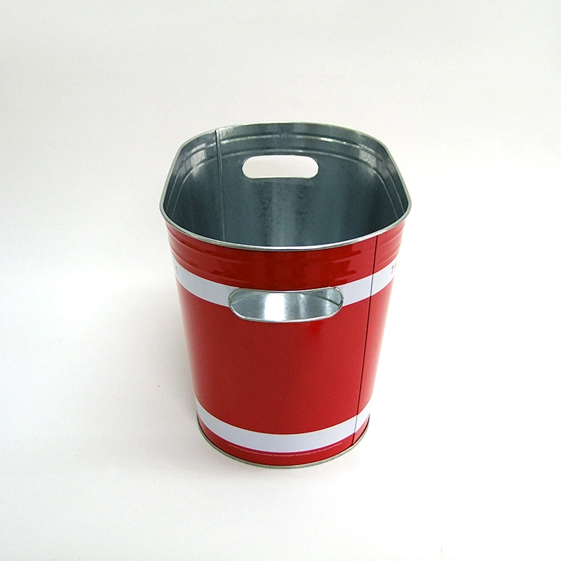 Ice Bucket Tin Plate