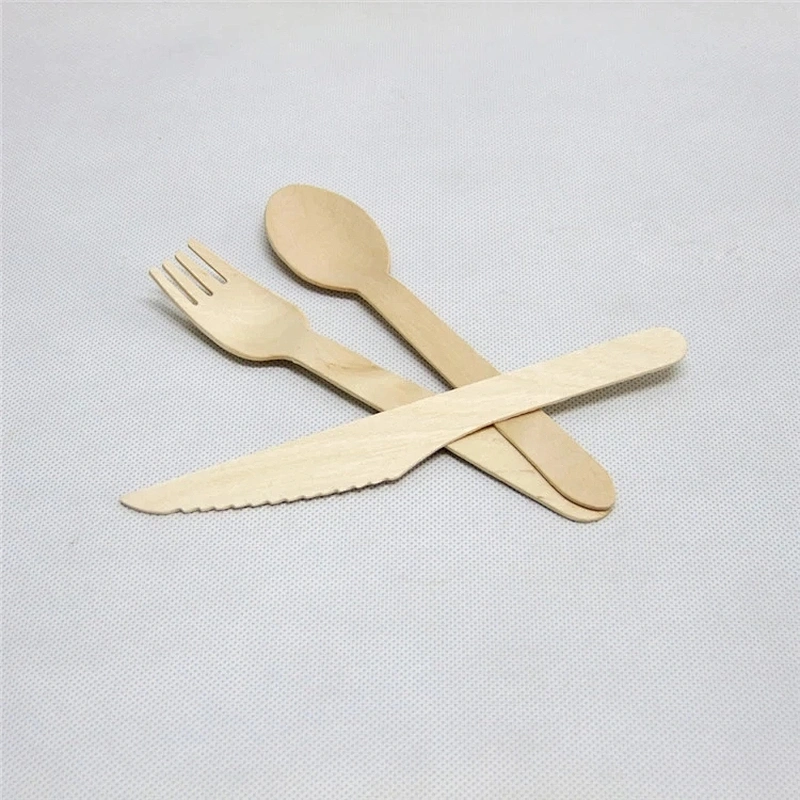 disposable table spoon
