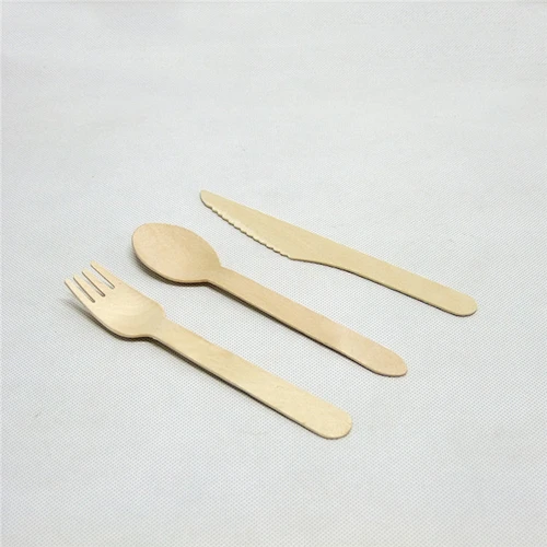 disposable table spoon