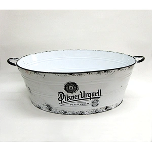 Ice Bucket Tin Plate