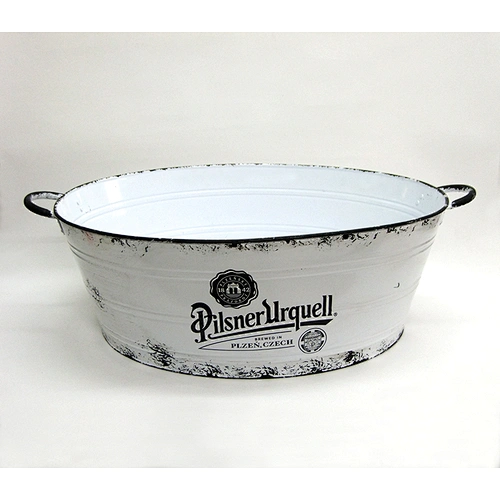 Ice Bucket Tin Plate