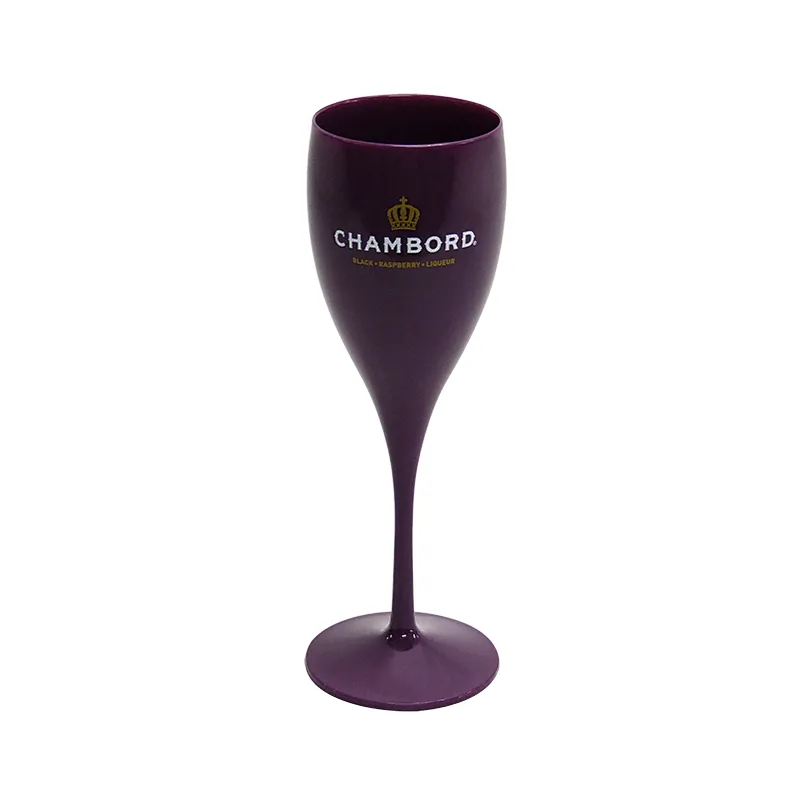 plastic wine cup