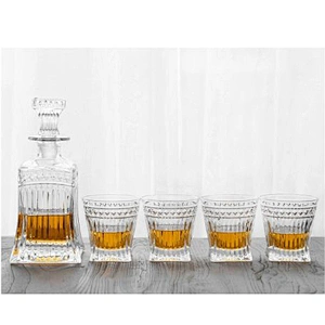 Glass Cup Set