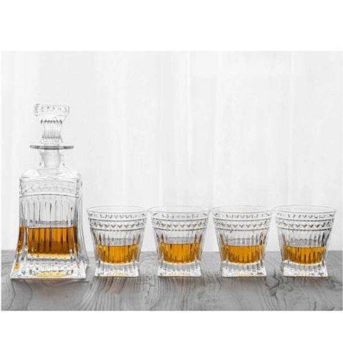 Glass Cup Set