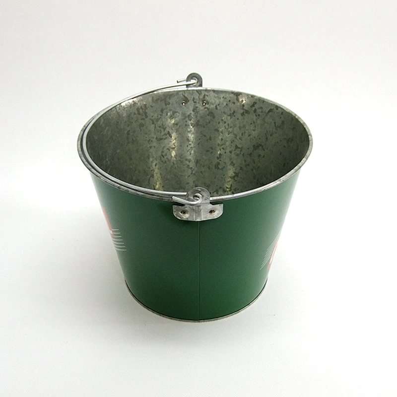 Ice Bucket Tin Plate
