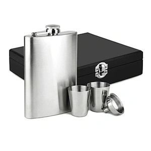 Material Stainless Steel Hip Flask