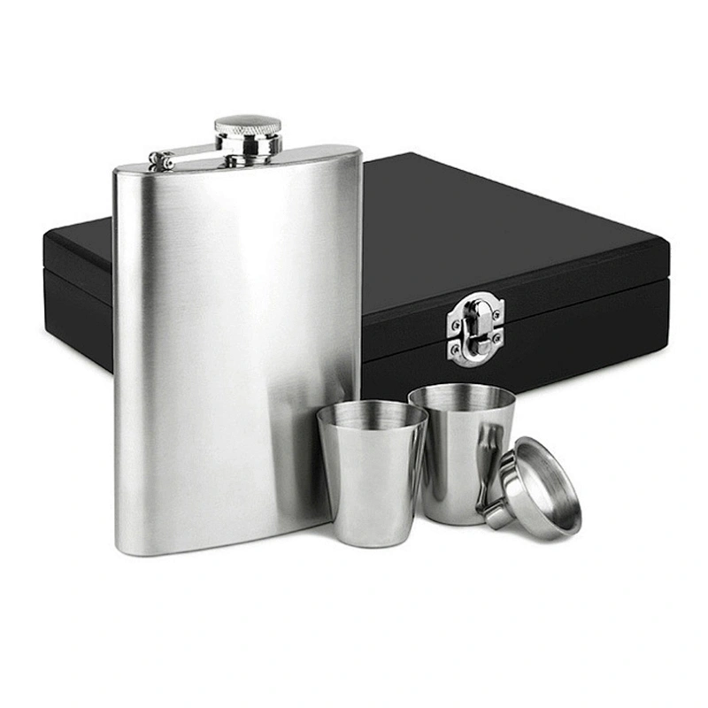 Material Stainless Steel Hip Flask