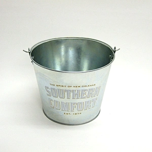 Ice Bucket Tin Plate